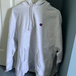 Used Champion Reverse Weave Hoodie, size men’s XL EXCELLENT CONDITION